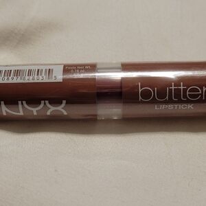 NYX Butter Lipstick in Brown